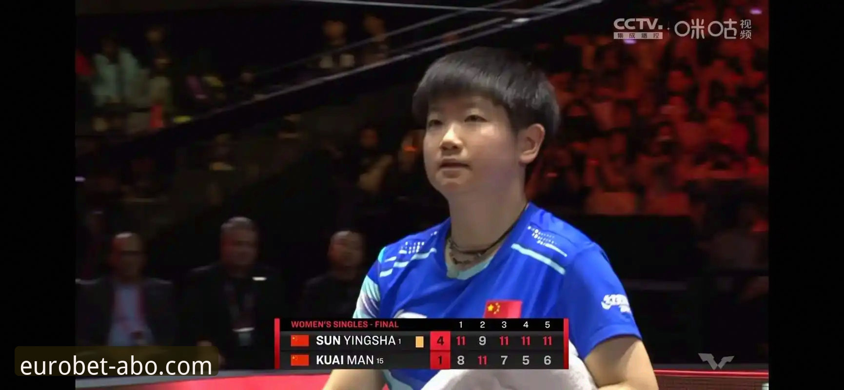 ABO欧博安全吗 孙颖莎2026新加坡大满贯首战:一场关于掌控与调整的深度评测